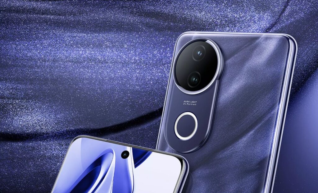 ভিভো V50e